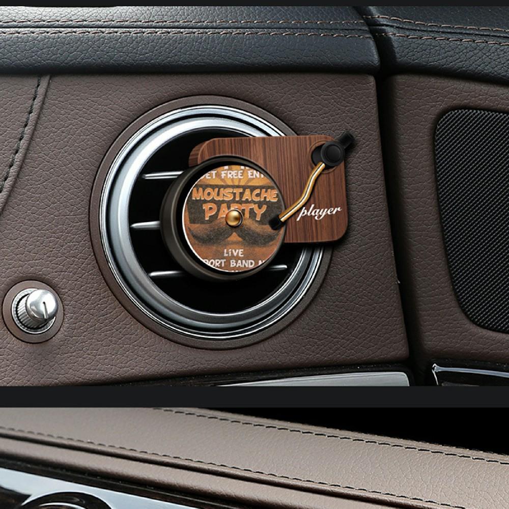 Turntable Car Air Freshener