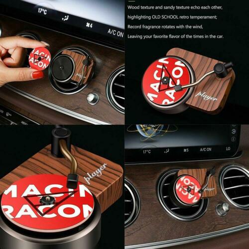 Turntable Car Air Freshener