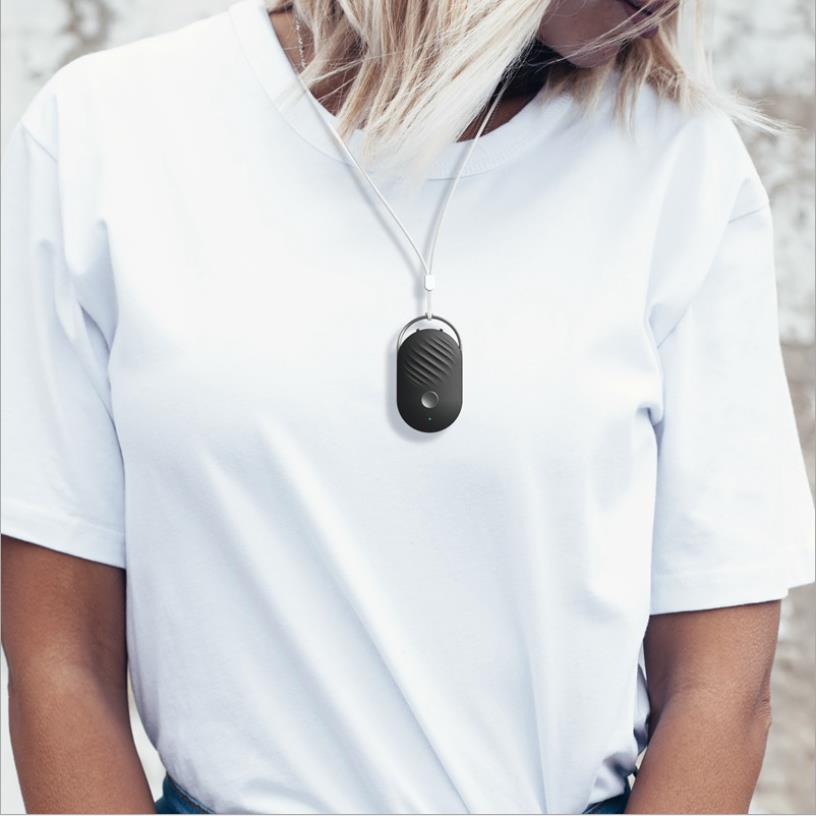 PureMove Air Purifier Necklace AT102